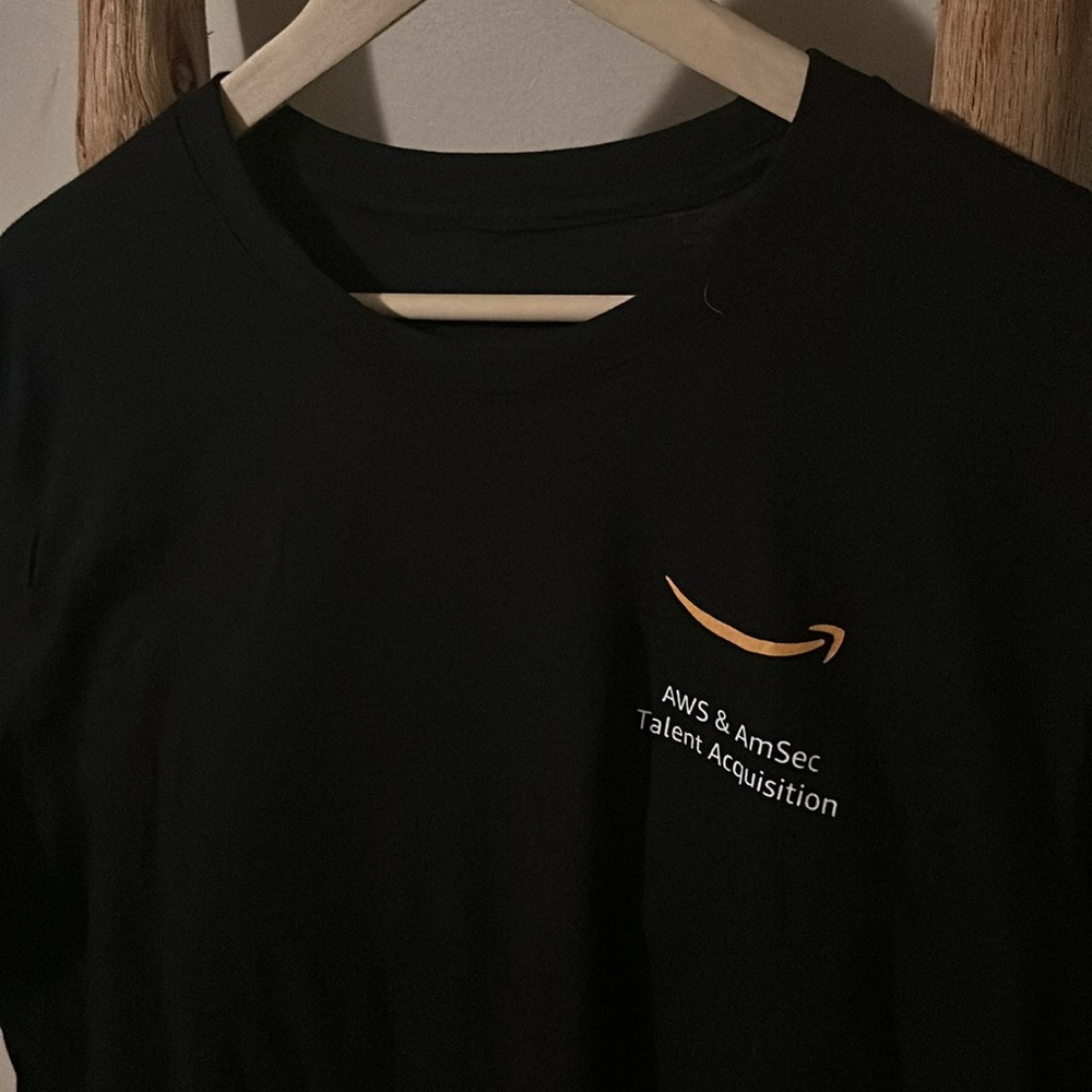 AWS T-shirt